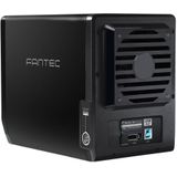 Fantec - Beschermhoes - Siliconen - Geschikt voor Externe Harde Schijven 3,5 Inch