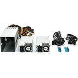 FANTEC NT-MR550W - Active Power Factor Correctie - Overbelastingsbeveiliging - Overspanningsbeveiliging
