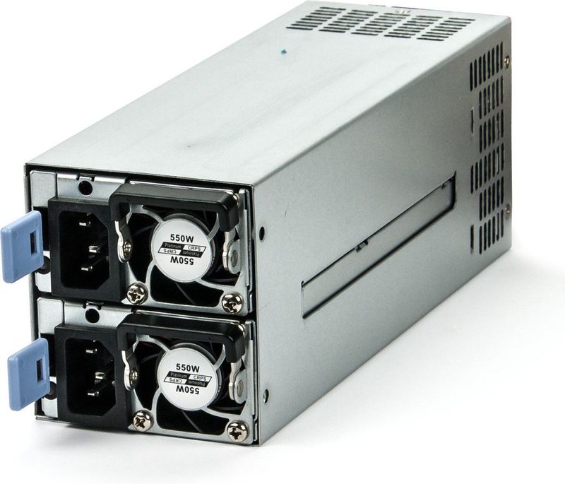 FANTEC NT-MR550W - Active Power Factor Correctie - Overbelastingsbeveiliging - Overspanningsbeveiliging