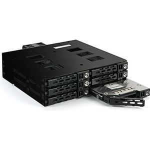 Fantec MR-SA1262-12G, Accessoires voor harde schijven