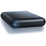 FANTEC - DB-F35U3 - USB Harde Schijf Behuizing - Zwart - Aluminium