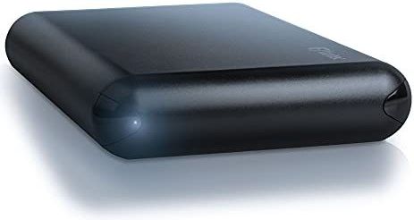 FANTEC - DB-F35U3 - USB Harde Schijf Behuizing - Zwart - Aluminium