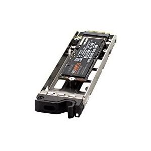 FANTEC NVMePCIe TR-1 sleuf, inschuifframe voor FANTEC NVMePCIe TR-1 PC adapterkaart