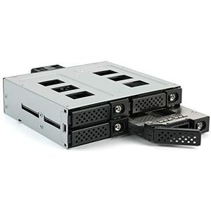 FANTEC MR-SA1242-12G/6G SAS + SATA I, II & III Backplane voor 4×2,5"" HDD/SSD