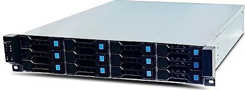 Fantec - SRC-2012X07 - Harddisk Behuizing - Zwart - Zilver