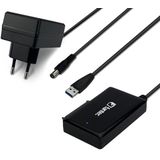 FANTEC 2571 USB3.0 SATA 6G adapter dock SSD HDD USB 3.0 naar SATA adapter voor 2,5'' & 3,5"" HDD/SSD's <