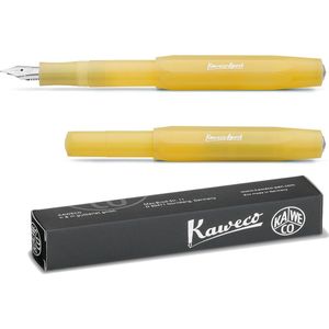 Kaweco Frosted Sport Sweet Banana FP M