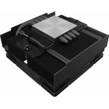 Panorama 2 - Koelplaat - Zwart - 4x 6mm Heatpipes