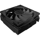 Panorama 2 - Koelplaat - Zwart - 4x 6mm Heatpipes