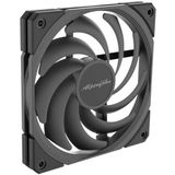 Alpenföhn - Jetstream - PC Ventilator - Zwart - 120 mm - PWM