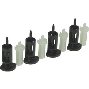 Bevestigingsset voor Intel Socket 775 processoren