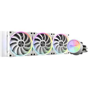 Alpenföhn - Glacier Water 360 - Waterkoeling - Wit - ARGB - CPU Waterkoelers