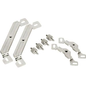 Alpenföhn - AM4 Olymp Atlas Matterhorn Pure Matterhorn Black & White - Montagekit voor CPU-koeler