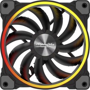 Alpenföhn - Wing Boost 3 - Computerventilatoren - RGB - 140 mm - 3 Stuks