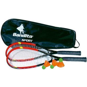 Bandito - fast shuttle Badminton Set