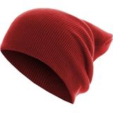 MSTRDS Beanie Basic Flap Long Version