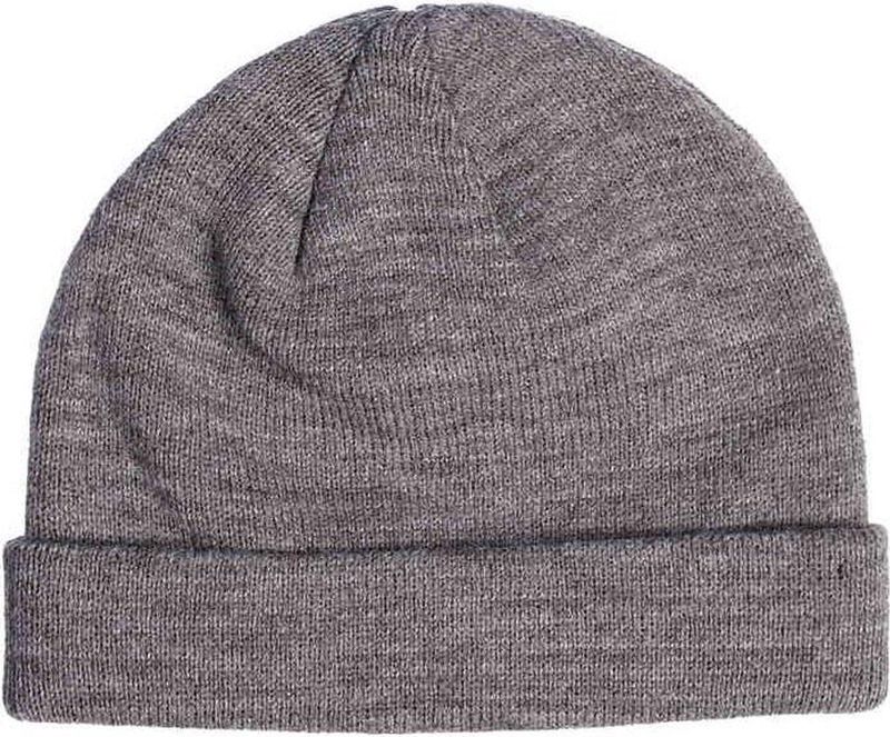 MSTRDS Short Cuff Knit Beanie