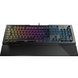 ROCCAT Vulcan 120 AIMO - Mechanisch Qwerty Gaming toetsenbord - Bruine Switch
