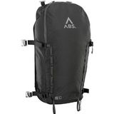 Ski Rugzak Uitbreiding ABS A.LIGHT TOUR ZipOn Dark Slate 18L