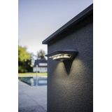 Lutec Wandlamp Ghost Solar