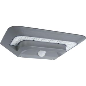 LUTEC Solar-wandlamp GHOST met bewegingssensor