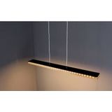 LUCE Design Led-hanglamp Solaris