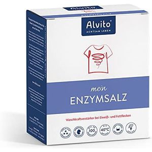 Alvito Ecologisch wasmiddel enzymzout navulverpakking 1000 g