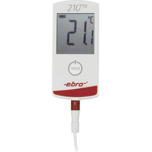 ebro TTX 210 Kernthermometer Temperatuurmeter Meetbereik temperatuur -30 tot +199.9 °C