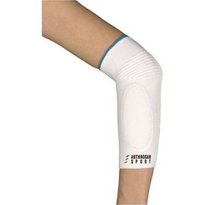 arthrosan Epi-bandage met siliconenpelot, rechts