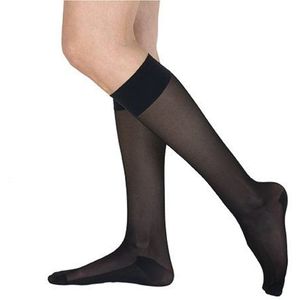 VenoOndersteuning MA2401BL AD kuitsteunkousen 70 den, zwart S
