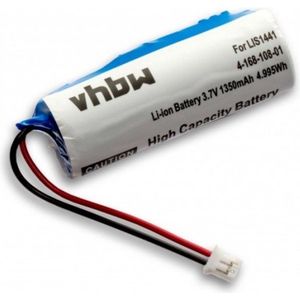 Vervangende Accu LIS1441 - Oplaadbare Accu - 3,7V - Geschikt voor PlayStation 3 Move