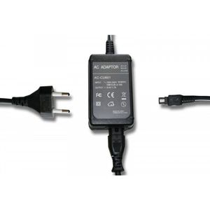 Voedingsadapter - 8,4V - 1,5A - Compatibel met Sony Handycams