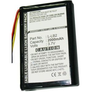 Akku für Logitech MX1000 M-RAG97 3,7V 2000mAh LiIon