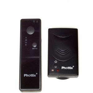 Phottix Plato Draadloze Afstandbediening voor Sony/Minolta S6 Afstandsbediening