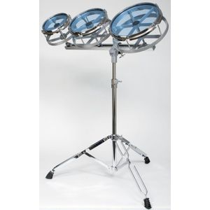 Fame roto-TomSet 6810, 6"", 8"", 10"" - Rototom