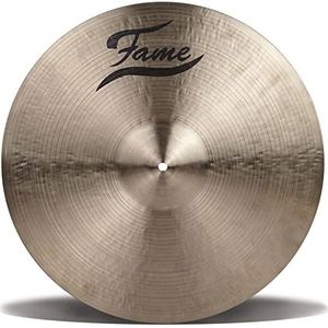Fame Masters B20 Heavy Ride 20"", Natural Finish - Ride bekken