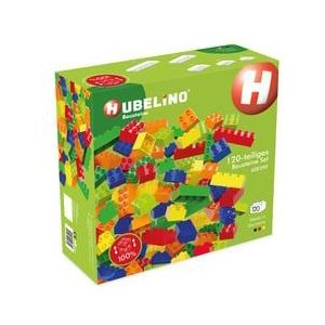 Hubelino Bouwstenenset 120-delig