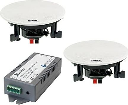 Lyndahl - 2202LYNCS20S1 - 2-weg Set - Inbouwluidsprekers - Wit - 1 set