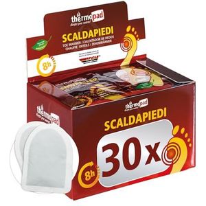 THERMOPAD teenwarmer, 8 uren warmte, 30 stuk