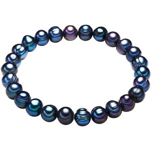 Valero Pearls - Parel Armband - Gekweekte Zoetwaterparels