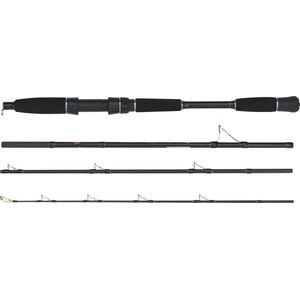 WFT Reishengel Sea Dart Special Fjord 4-delig 210cm - 35 lbs - 50-400 gram