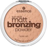 essence - Sun Club - Bronzer - Tint 01 Natural - 15 g