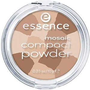 Essence Teint Powder Mosaic Compact Powder No. 01 Sunkissed Beauty