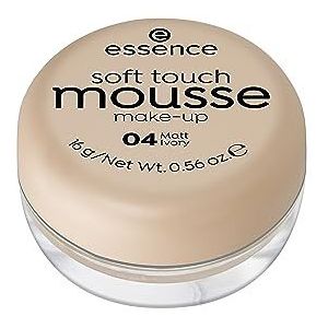 Essence - Soft Touche Mousse Makeup Matting Primer In Musie 04 Matt Ivory 16G