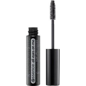 Essence Ogen Mascara All Eyes On Me Multi-Effect Mascara No. 01 Soft Black