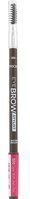 Catrice Stylist Wenkbrauwpotlood met Borstel Tint 020 Date With Ash-ton 1,4 gr