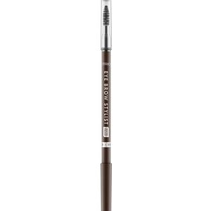 Catrice Stylist Wenkbrauwpotlood met Borstel Tint 030 Brow-n-eyed Peas 1,4 gr