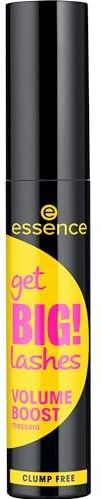 Essence Ogen Mascara Get Big Lashes Volume Boost Mascara