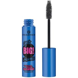 Essence Cosmetics ES849441 - Get Big! Lashes Volume Boost Waterproof Mascara, Zwart