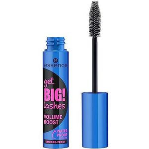 Essence Cosmetics ES849441 - Get Big! Lashes Volume Boost Waterproof Mascara, Zwart